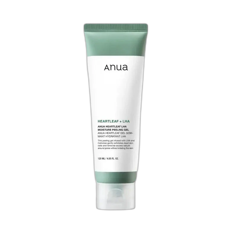 Heartleaf LHA Moisture Peeling Gel 120 ml