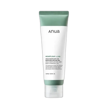 Heartleaf LHA Moisture Peeling Gel 120 ml