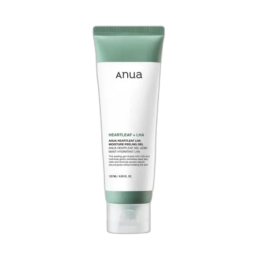 Heartleaf LHA Moisture Peeling Gel 120 ml