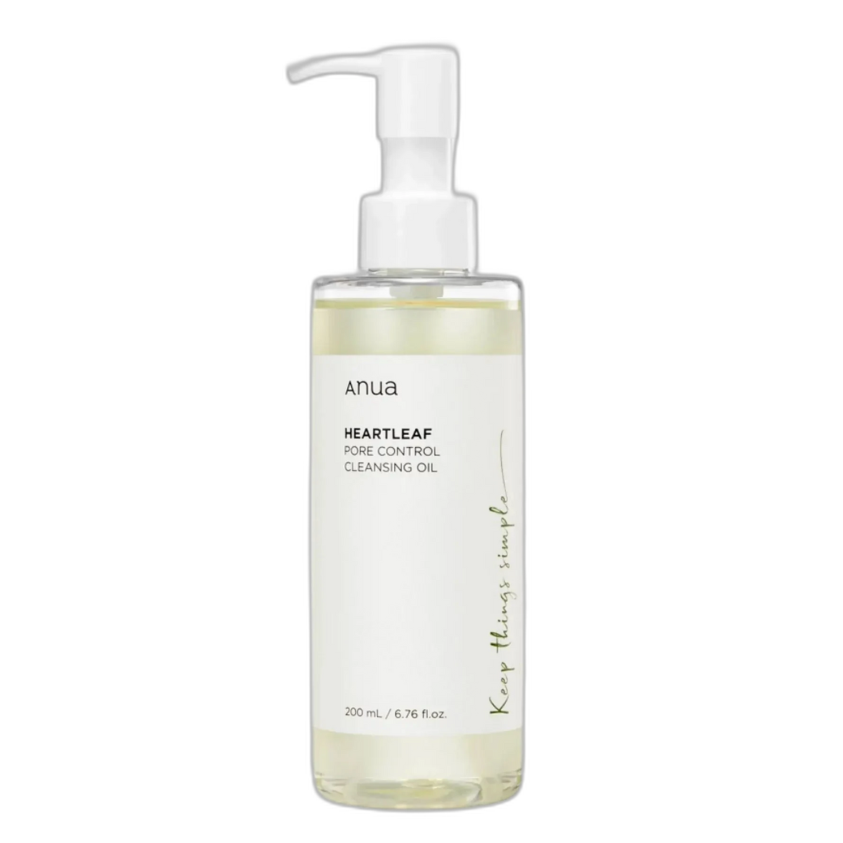 Heartleaf Pore Control Cleansing Oil