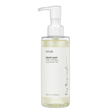 Heartleaf Pore Control Cleansing Oil