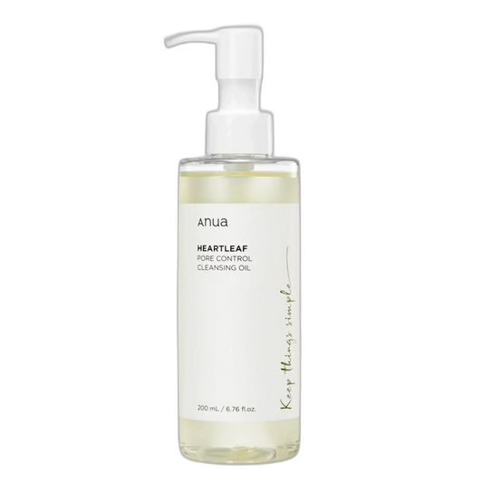 Heartleaf Pore Control Cleansing Oil 200 ml
