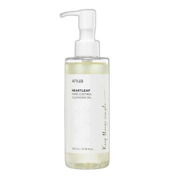 Heartleaf Pore Control Cleansing Oil