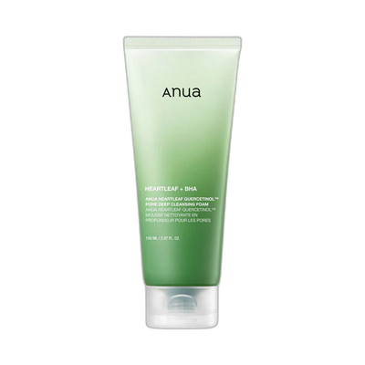 Heartleaf Quercetinol Pore Deep Cleansing Foam 150 ml