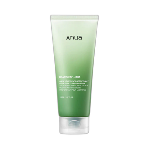 Heartleaf Quercetinol Pore Deep Cleansing Foam 150 ml