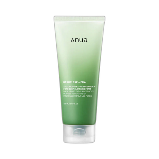 Heartleaf Quercetinol Pore Deep Cleansing Foam 150 ml