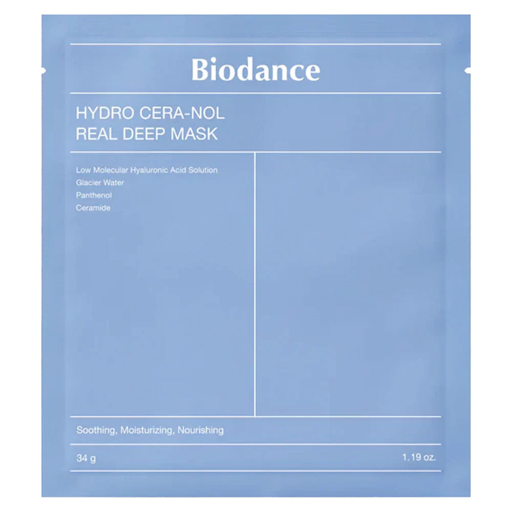 Hydro Cera-nol Real Deep Mask