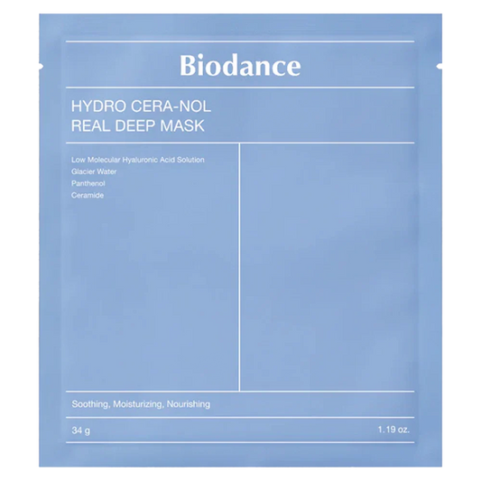 Hydro Cera-nol Real Deep Mask
