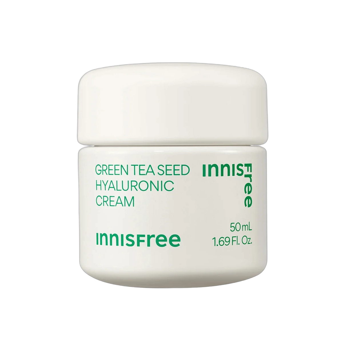 Innisfree Green Tea Seed Hyaluronic Cream 50 ml