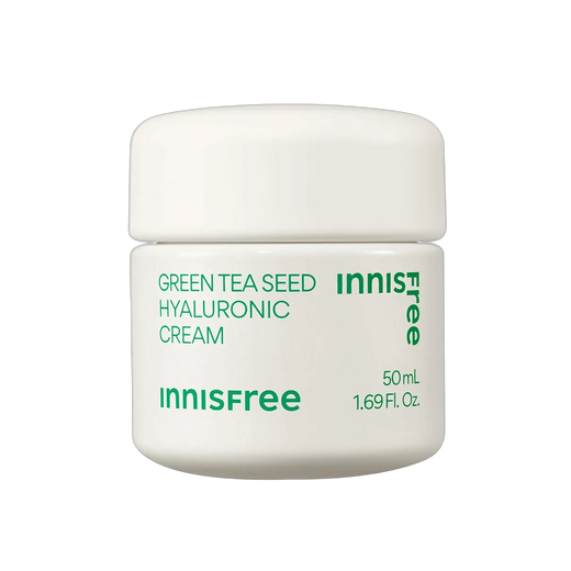 Green Tea Seed Hyaluronic Cream 50 ml
