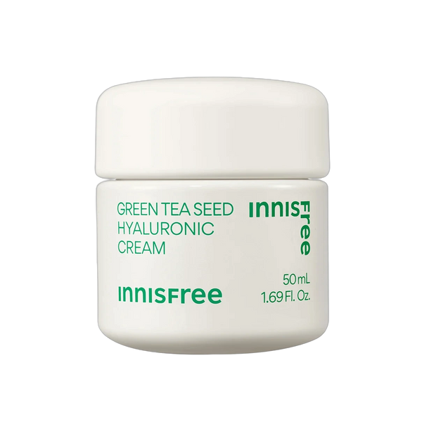 Green Tea Seed Hyaluronic Cream 50 ml
