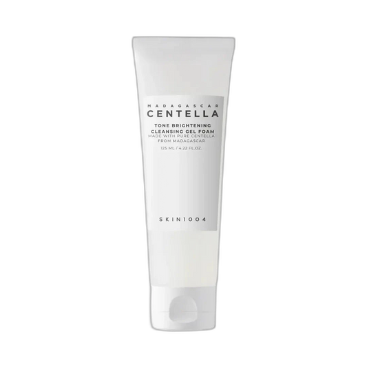 Madagascar Centella Tone Brigthening Cleansing Gel Foam