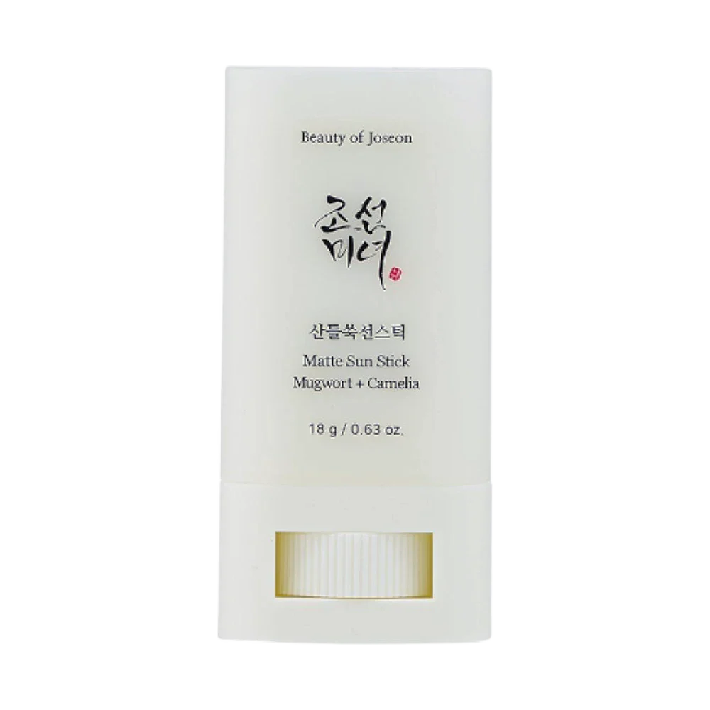 Matte Sun Stick : Mugwort+Camelia SPF 50+ PA++++
