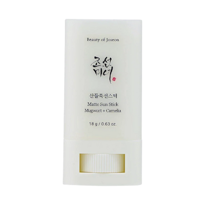Matte Sun Stick : Mugwort+Camelia SPF 50+ PA++++