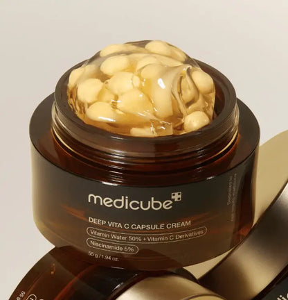 Medicube deep vita product billede