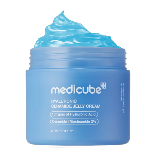 Hyaluronic Ceramide Jelly Cream 50 ml