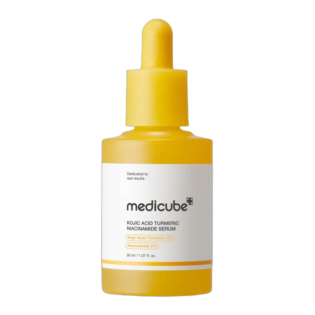 Medicube Kojic Acid Turmeric Niacinamide Serum 30 ml
