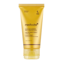 Medicube Kojic Acid Turmeric Night Wrapping Mask 75 ml