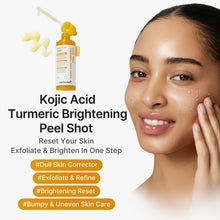 Medicube Kojic Acid Turmeric Peel Shot – peeling-serum med pipette