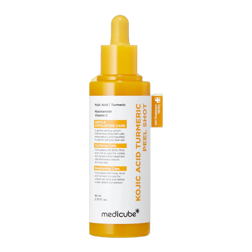 Kojic Acid Turmeric Peel Shot (80 ml)