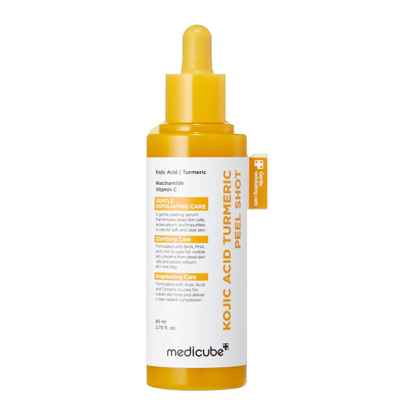Kojic Acid Turmeric Peel Shot (80 ml)