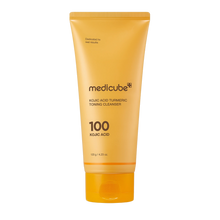 Medicube Kojic Acid Turmeric Toning Cleanser 120 g