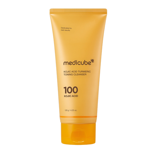Kojic Acid Turmeric Toning Cleanser 120 g