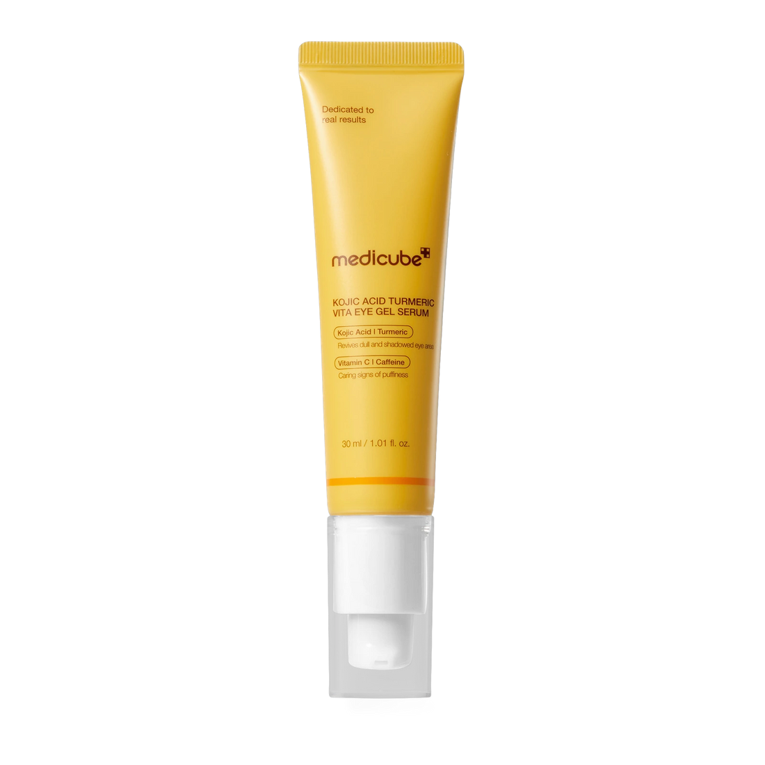 Medicube Kojic Acid Turmeric Vita Eye Gel Serum 30 ml