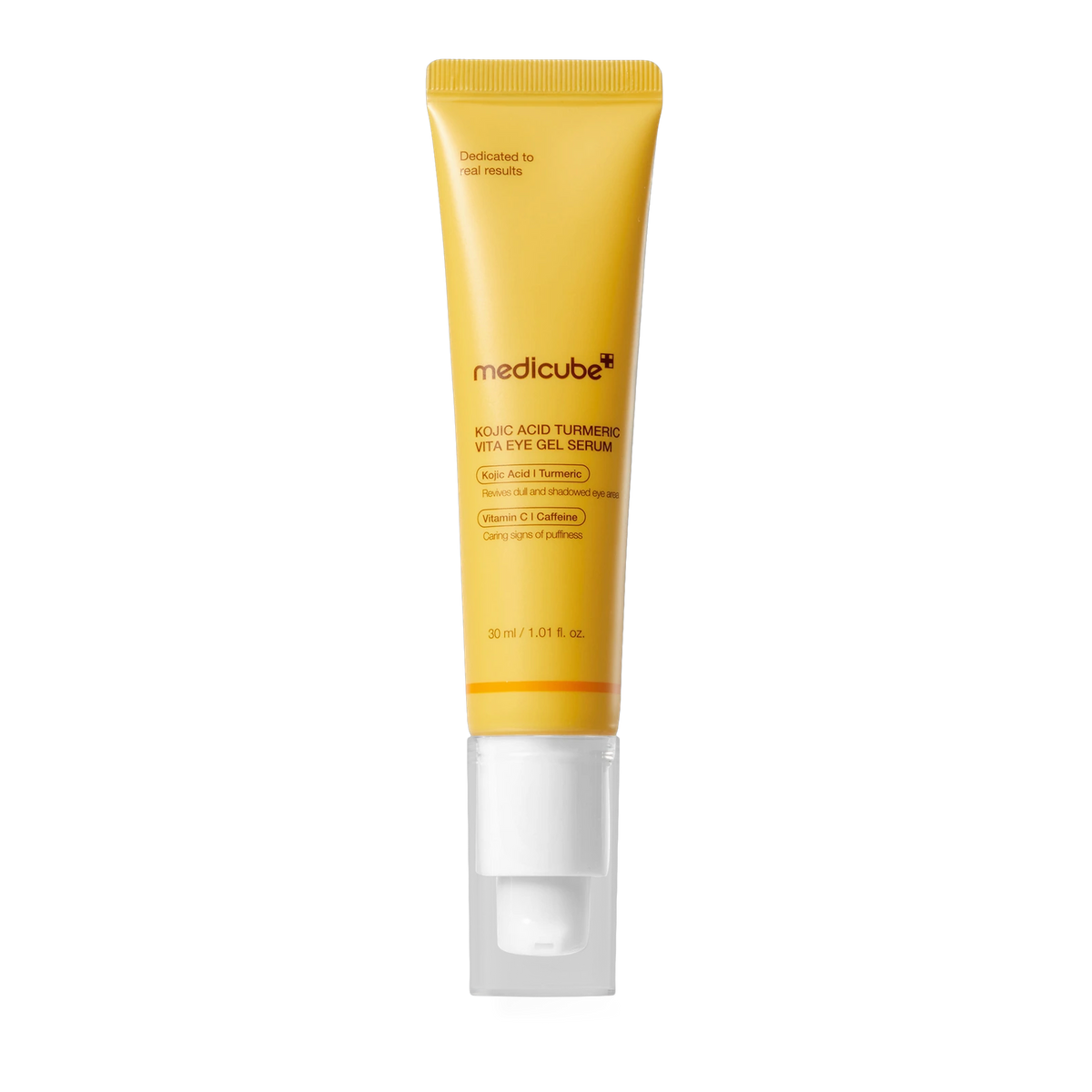 Medicube Kojic Acid Turmeric Vita Eye Gel Serum 30 ml