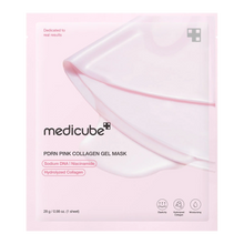 Medicube PDRN Pink Collagen Gel Mask – 1 maske (28 g)