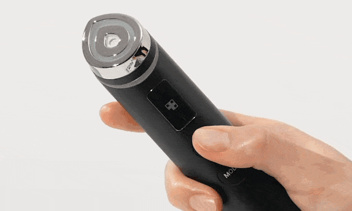 Medicube booster pro ex i brug