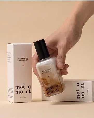 Motomont Afternoon Facial Mist - koreansk toner