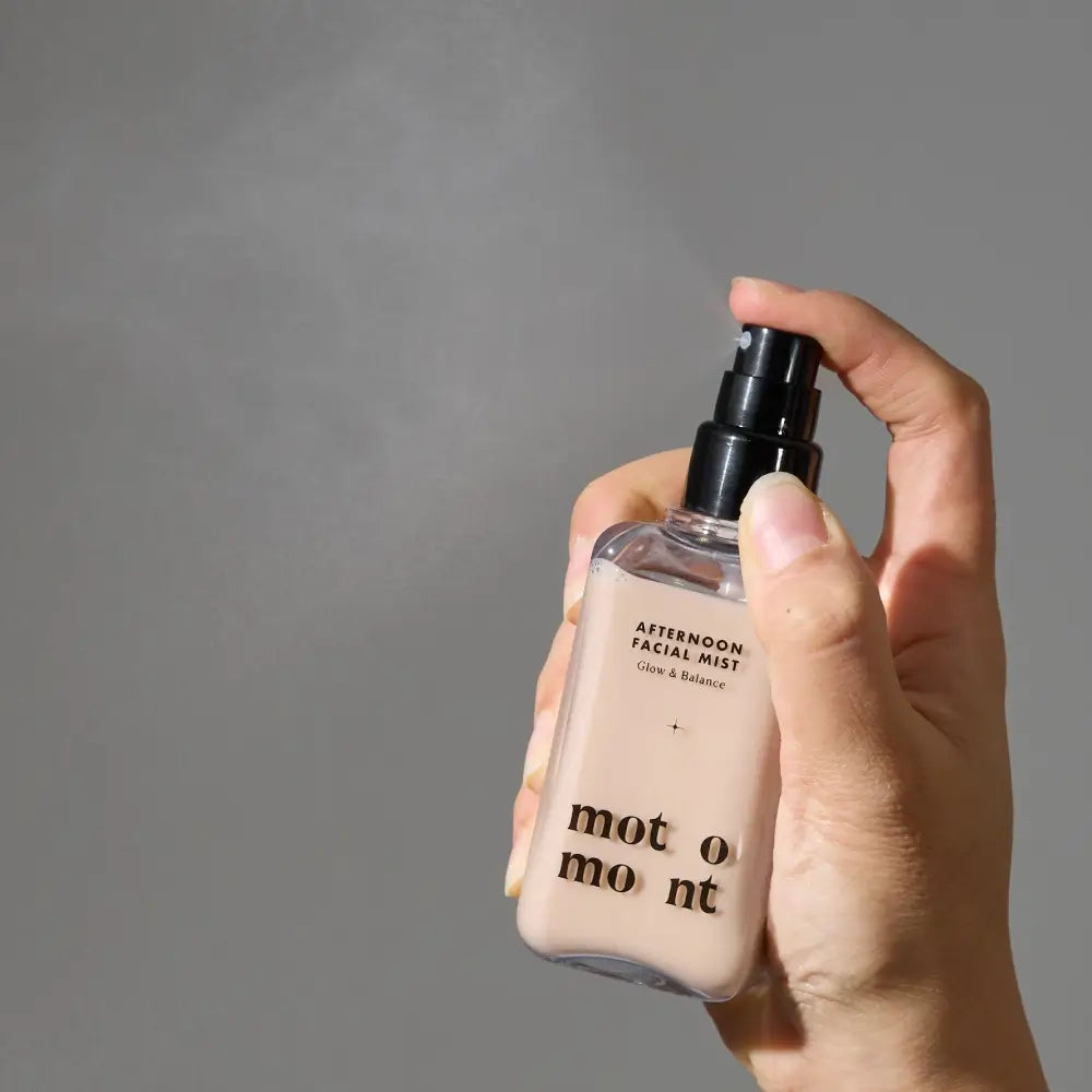 Motomont Afternoon Facial Mist - koreansk toner
