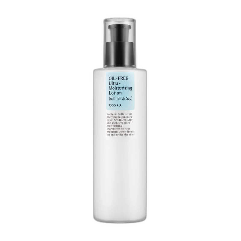 Oil-Free Ultra-Moisturizing Lotion 100 ml
