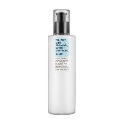 Oil-Free Ultra-Moisturizing Lotion 100 ml