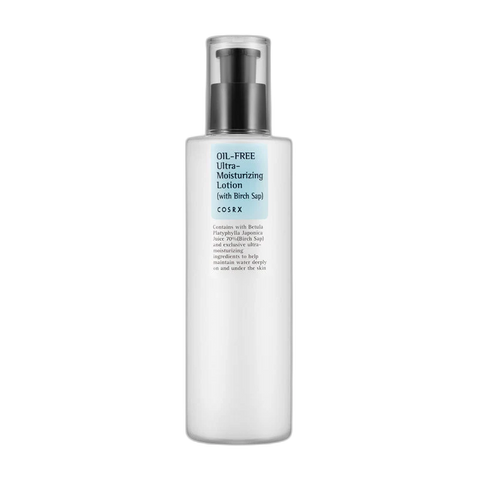 Oil-Free Ultra-Moisturizing Lotion 100 ml