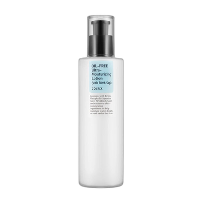 Oil-Free Ultra-Moisturizing Lotion 100 ml
