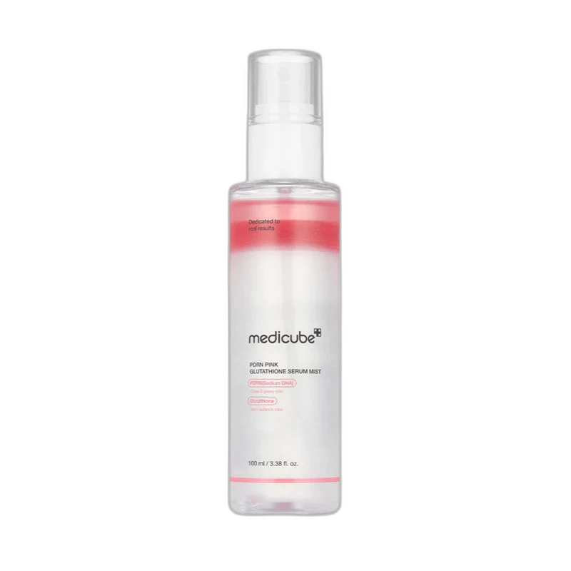 PDRN Pink Glutathione Serum Mist