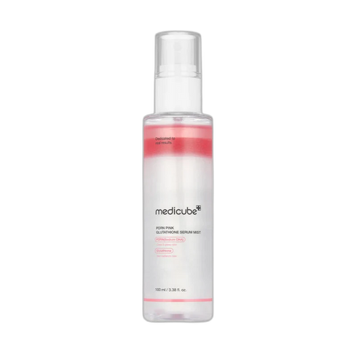 PDRN Pink Glutathione Serum Mist