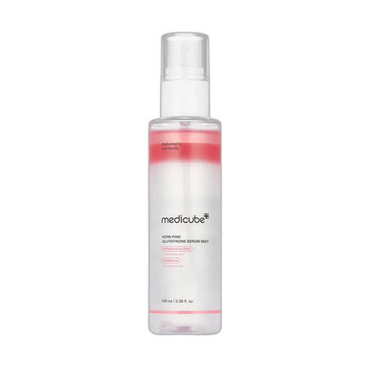 Medicube PDRN Pink Glutathione Serum Mist