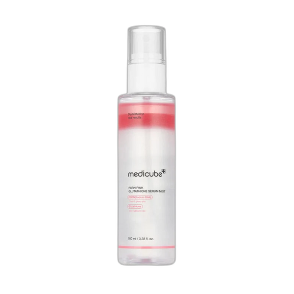 PDRN Pink Glutathione Serum Mist
