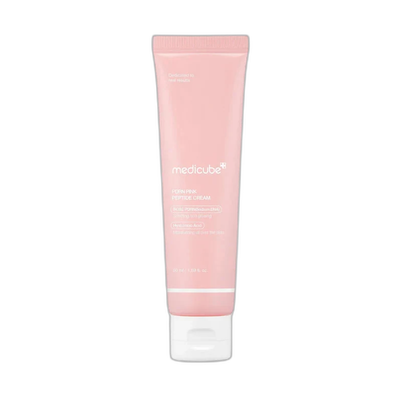 PDRN Pink Hyaluronic Moisturizing Cream