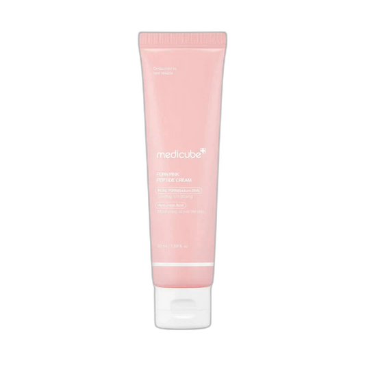 Medicube PDRN Pink Hyaluronic Moisturizing Cream