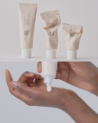 Beauty of Joseon
Relief Sun: Rice + Probitotics SPF50+ PA++++ i brug