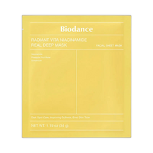 Radiant Vita Niacinamide Real Deep Mask