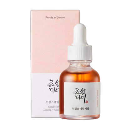 Revive Serum: Ginseng + Snail Mucin