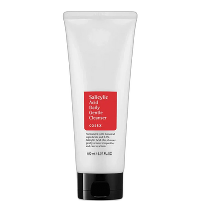 Salicylic Acid Daily Gentle Cleanser