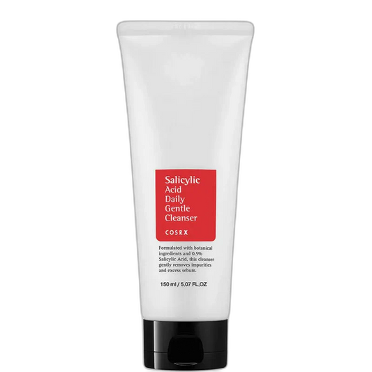 Salicylic Acid Daily Gentle Cleanser