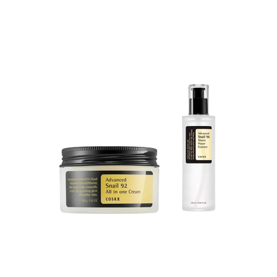 Snail Hydration Duo