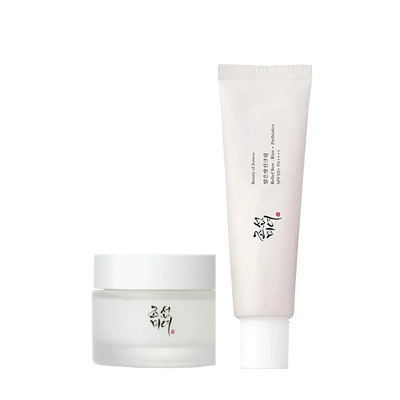 SPF Morning Duo